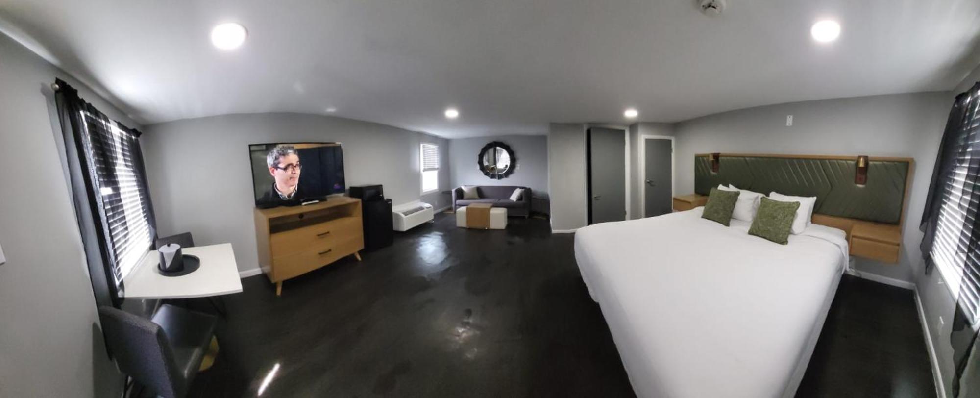Penn Lodge Hotel&Suites Philadelphia - Bensalem Exterior foto
